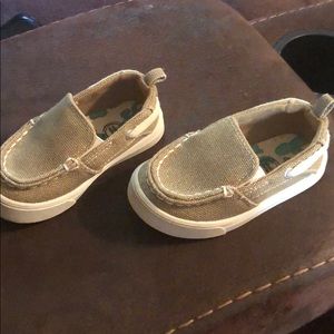 Slip on shoe